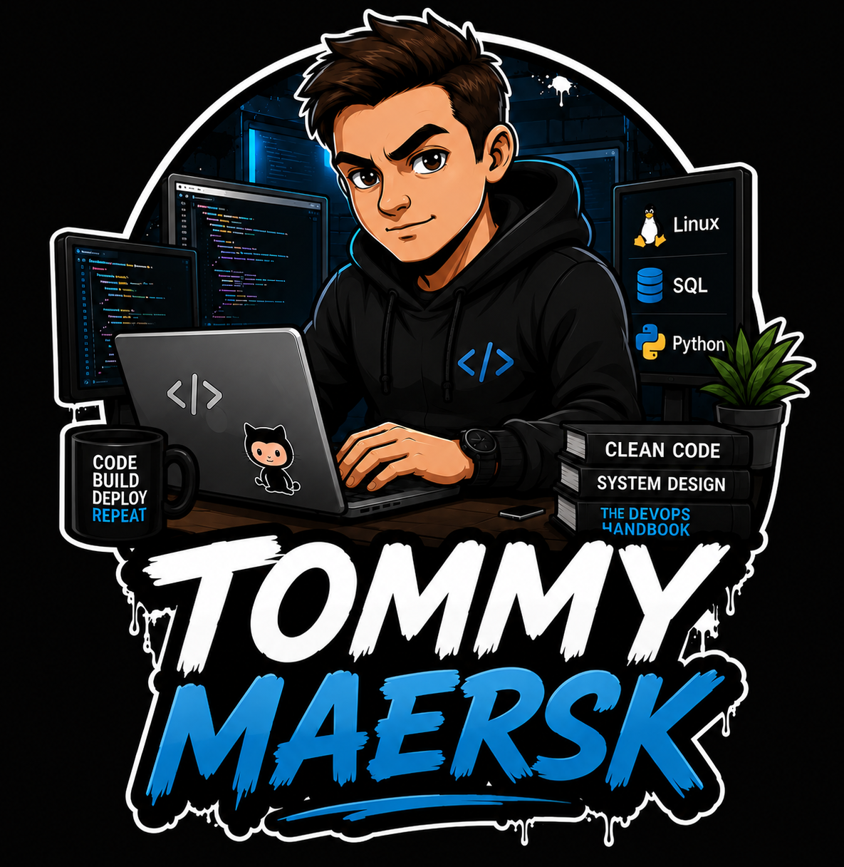 tommymaersk.com